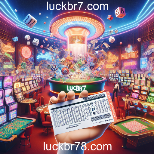 A Emocionante Aventura da Loteria no Luckbr7