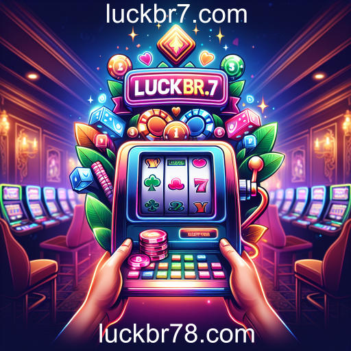 A Ascensão dos Caça-níqueis no Luckbr7.com