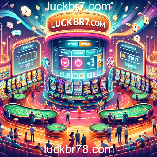 Apostas: A Emoção do Jogo Online em Luckbr7.com